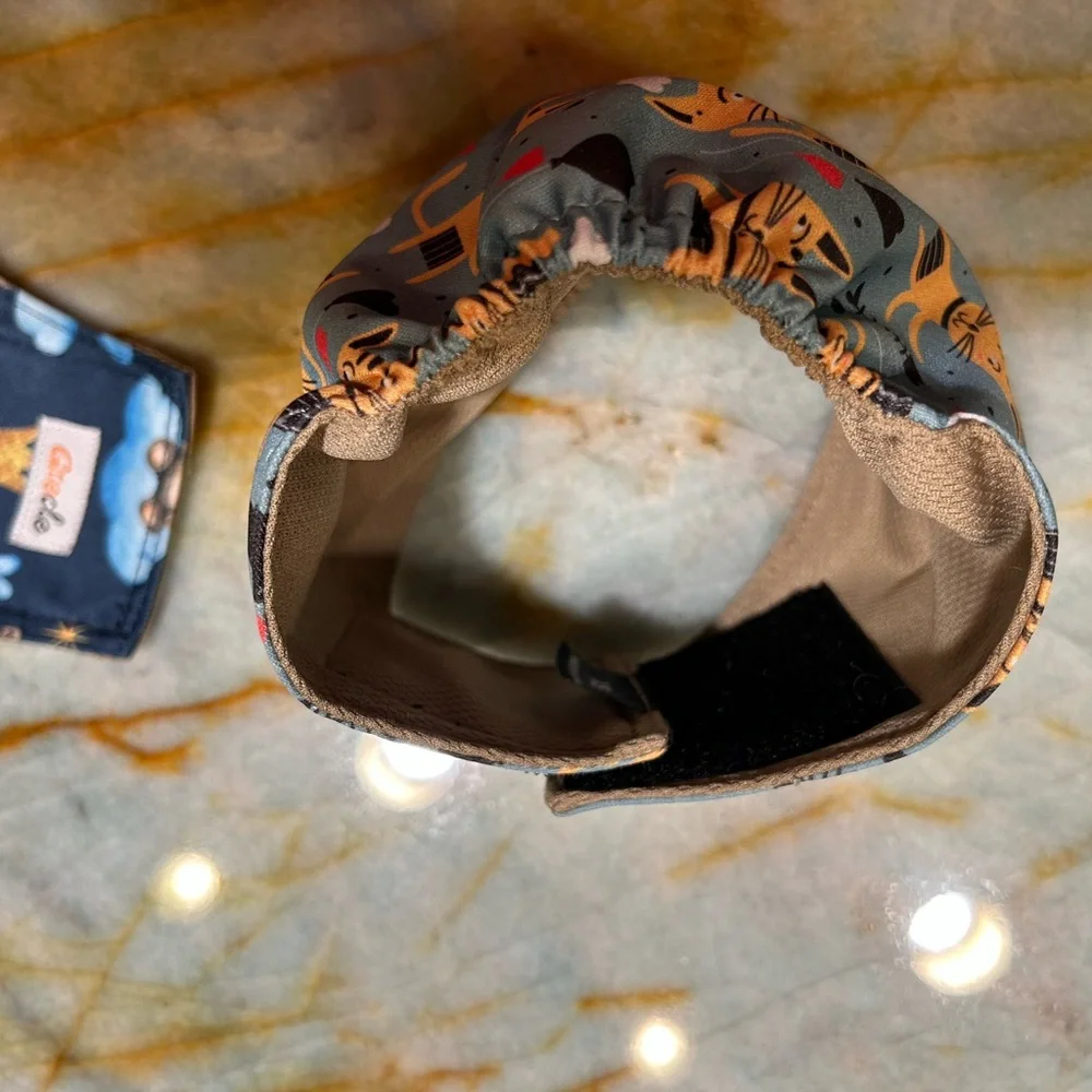 Dog/Puppy Belly Bands, Wraps